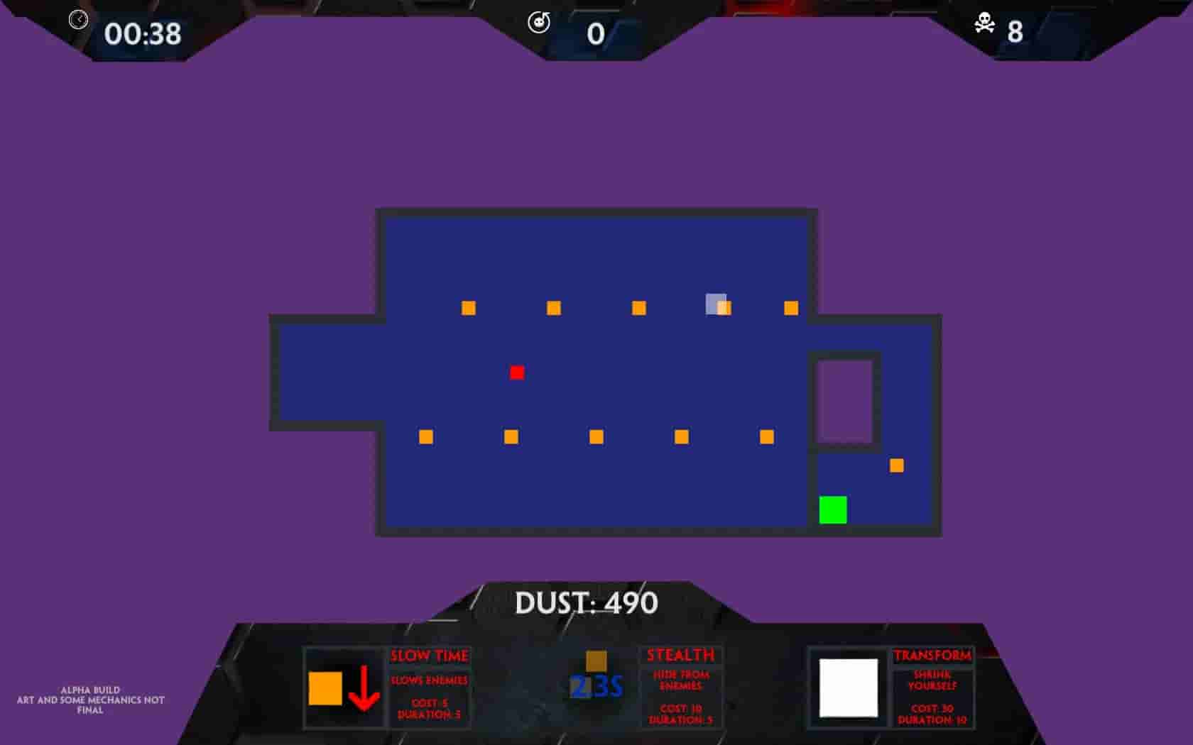 DON'T DIE! screenshot thumbnail screenshot 8