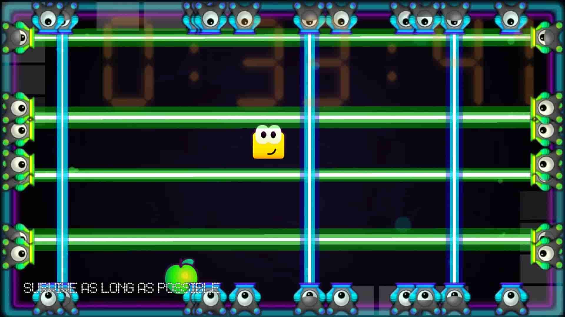 Don't Die, Mr. Robot! DX screenshot thumbnail screenshot 2