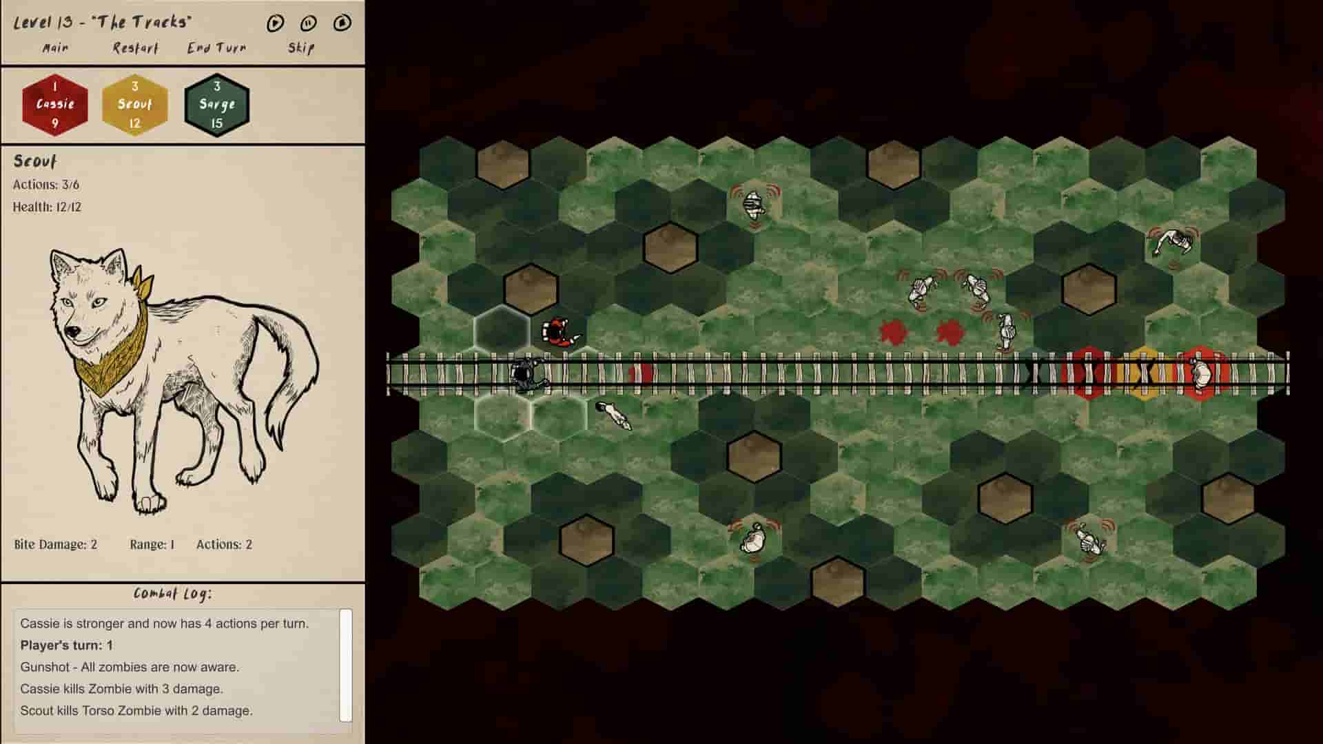 Don't Get Bit screenshot thumbnail screenshot 5