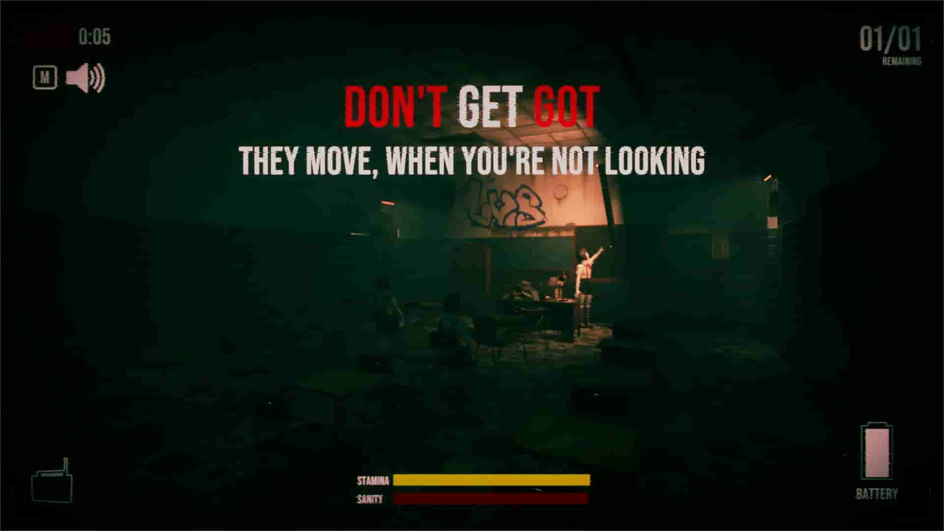 DON'T GET GOT screenshot thumbnail screenshot 0