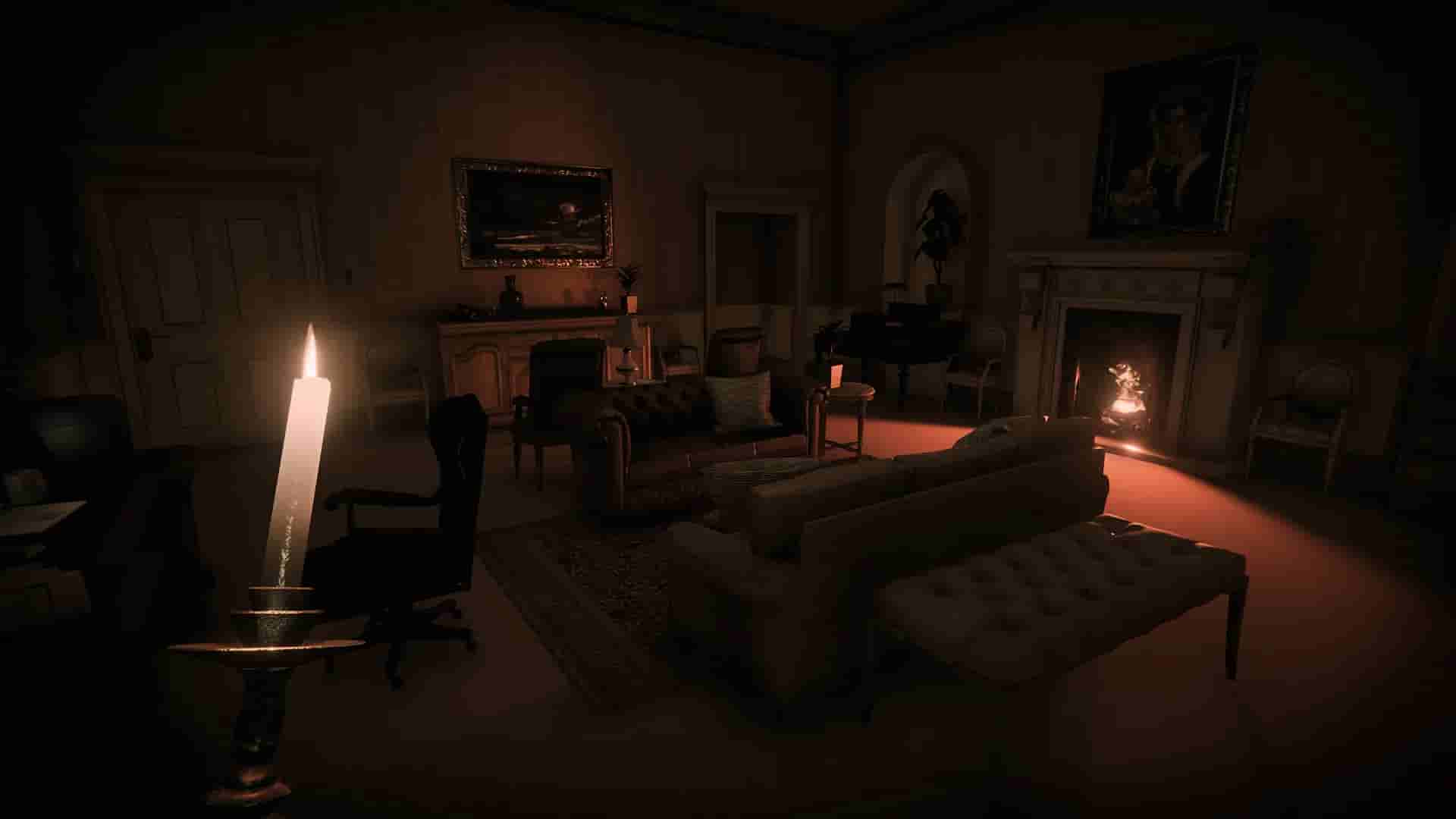 Don't Knock Twice screenshot thumbnail screenshot 0