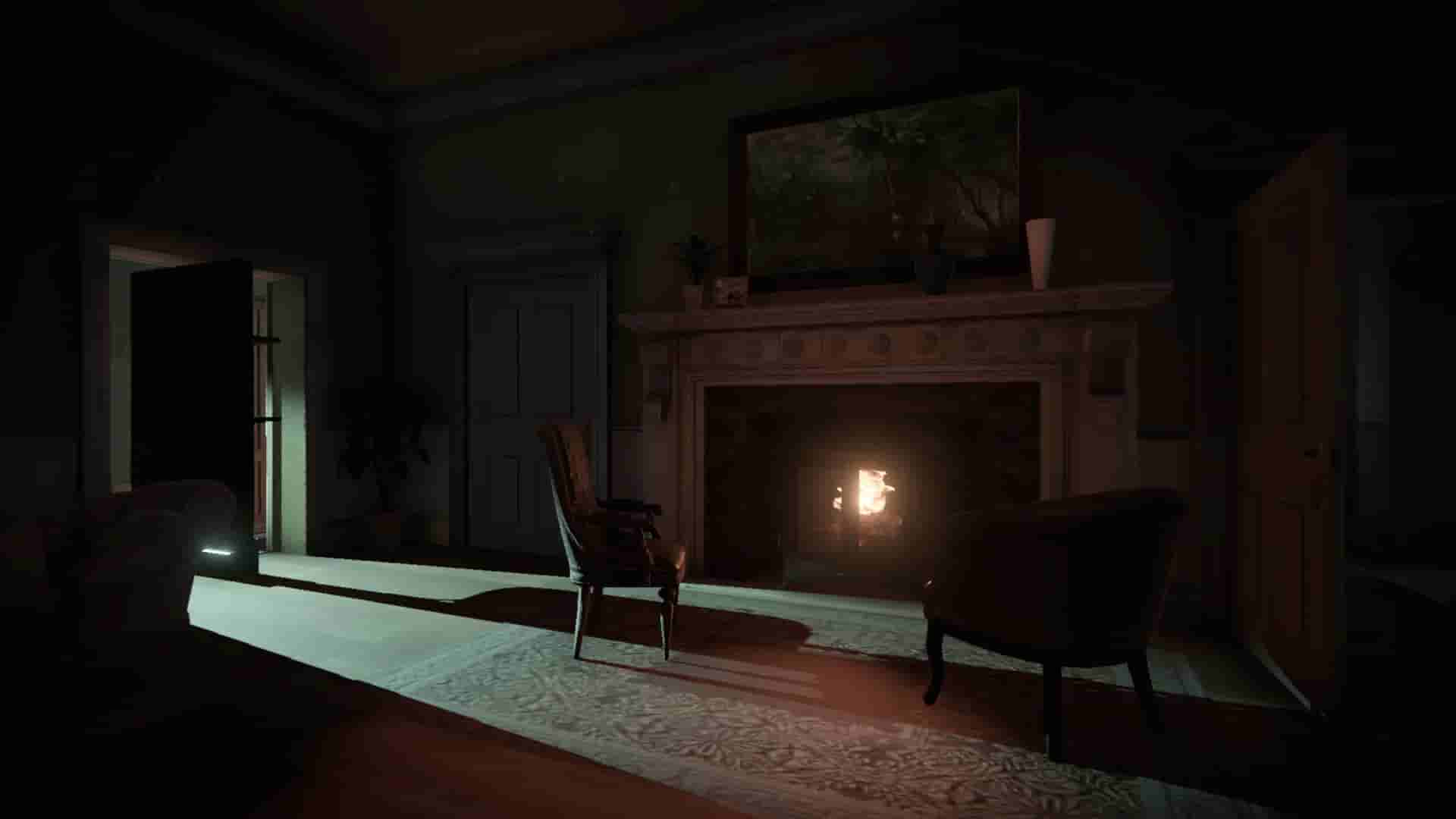 Don't Knock Twice screenshot thumbnail screenshot 1