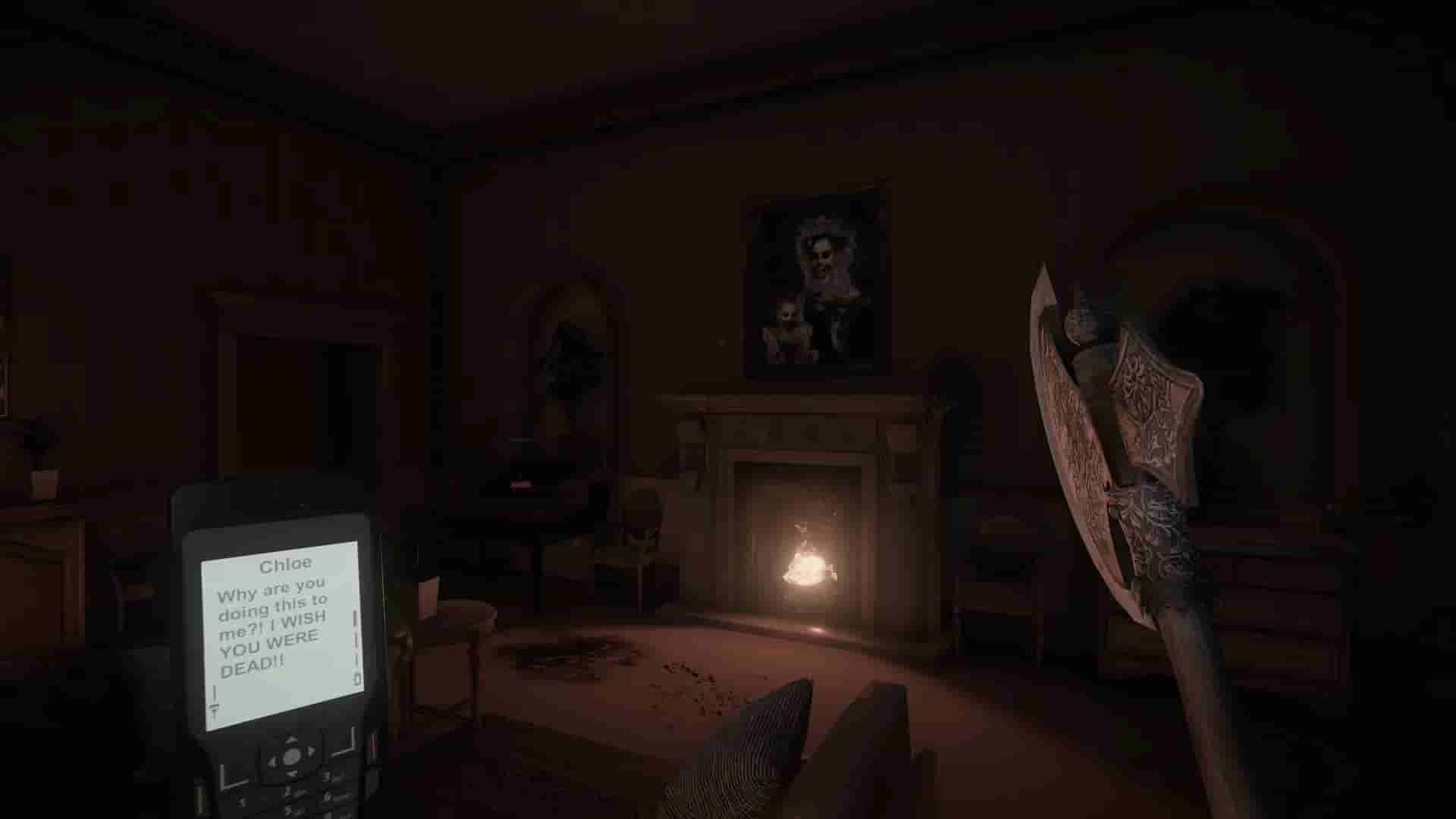 Don't Knock Twice screenshot thumbnail screenshot 3