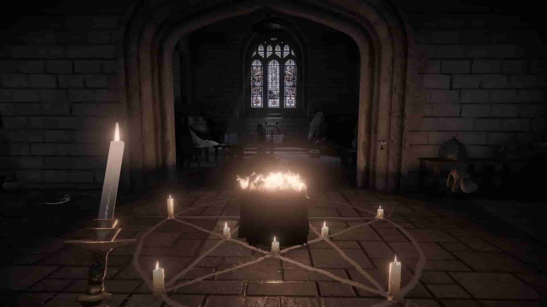 Don't Knock Twice screenshot thumbnail screenshot 4