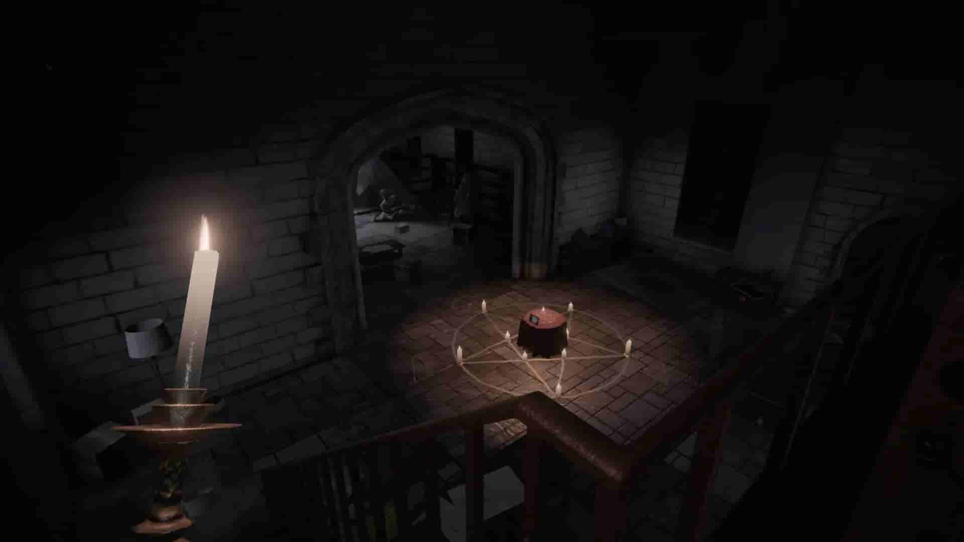Don't Knock Twice screenshot thumbnail screenshot 8