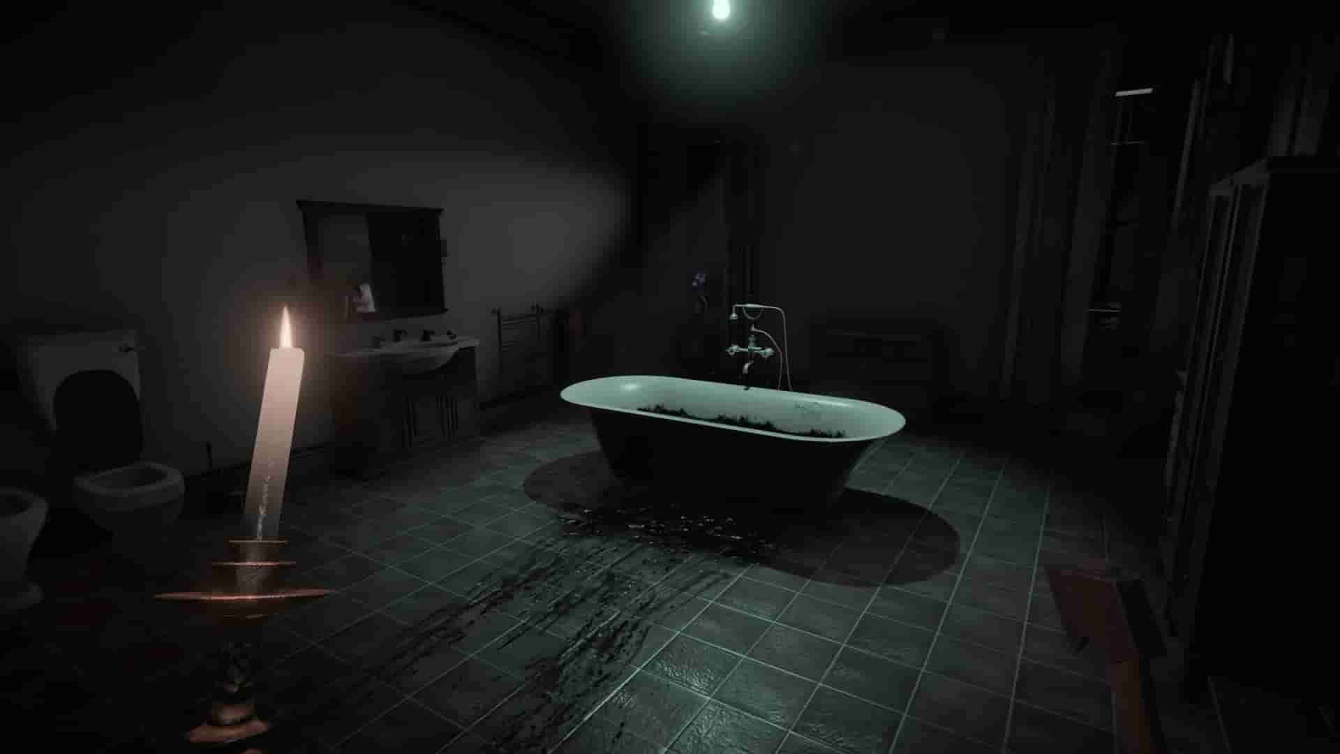 Don't Knock Twice screenshot thumbnail screenshot 9