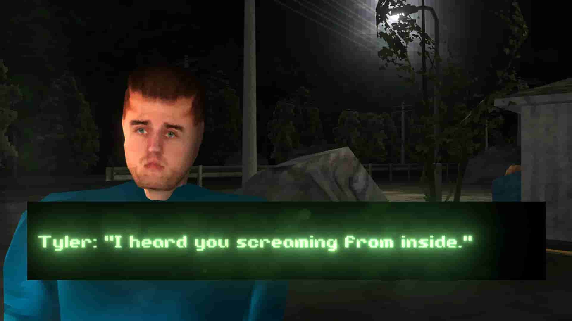 Don't let Him In screenshot thumbnail screenshot 2