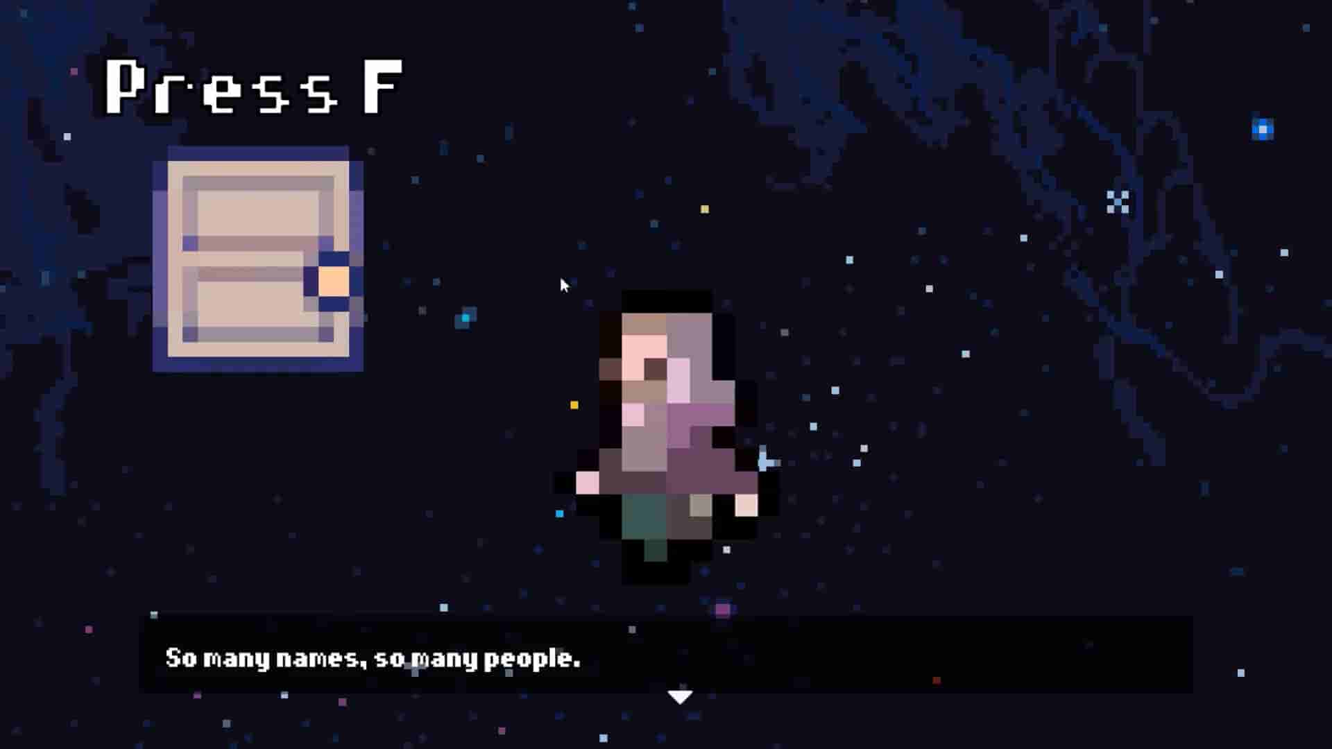 Don't Let Me Fade screenshot thumbnail screenshot 1