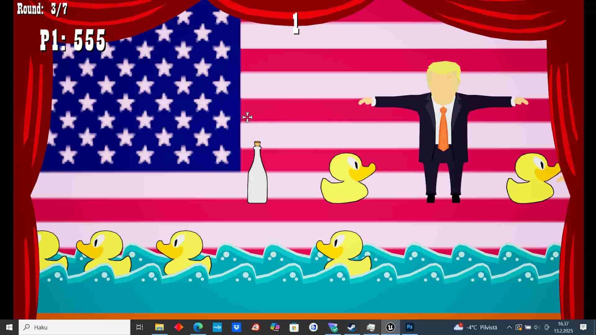 Don't shoot politics screenshot thumbnail screenshot 2
