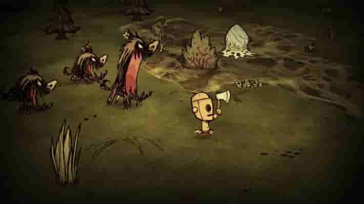 Don't Starve screenshot thumbnail screenshot 11