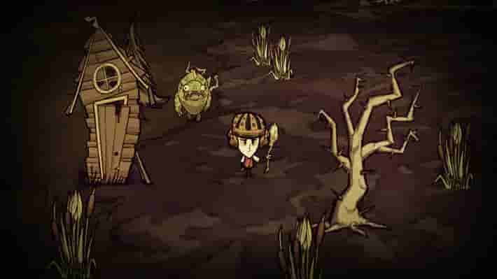 Don't Starve screenshot thumbnail screenshot 9