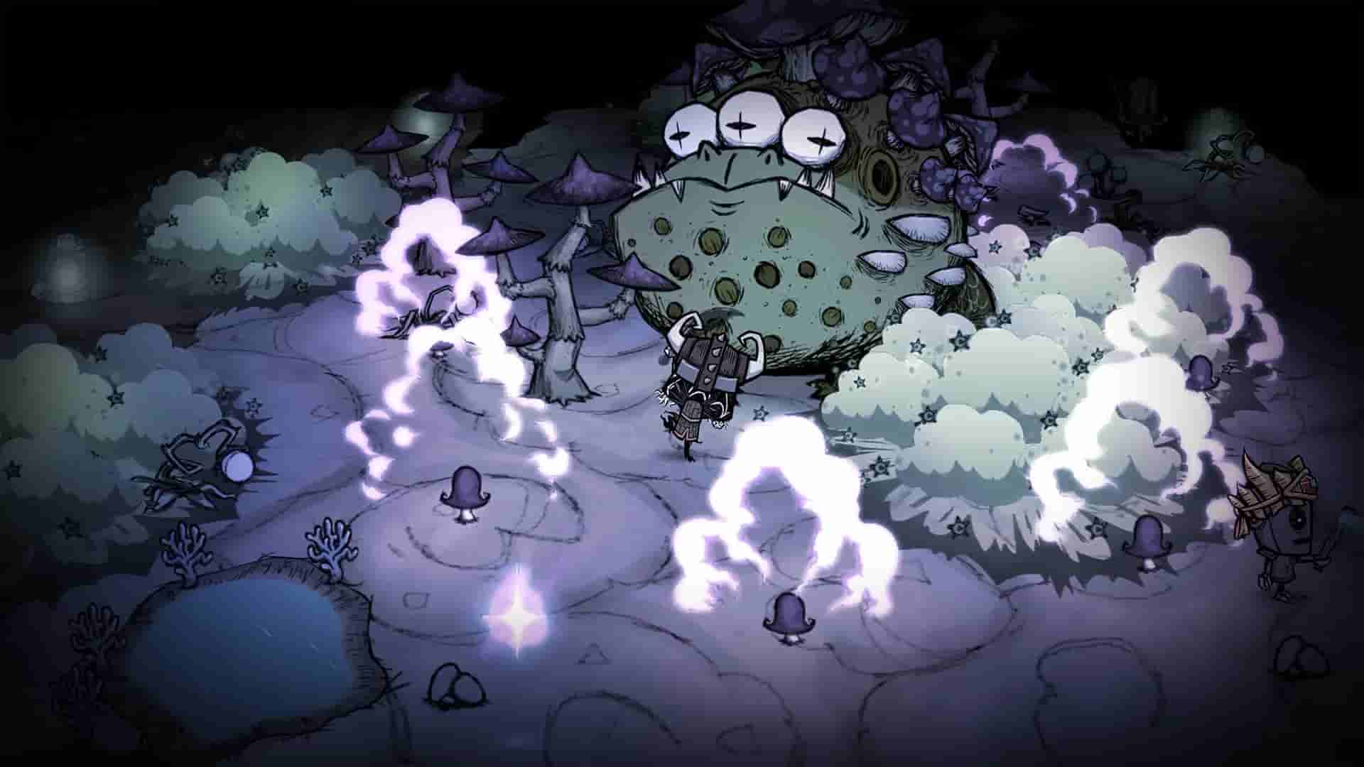 Don't Starve Together screenshot thumbnail screenshot 1