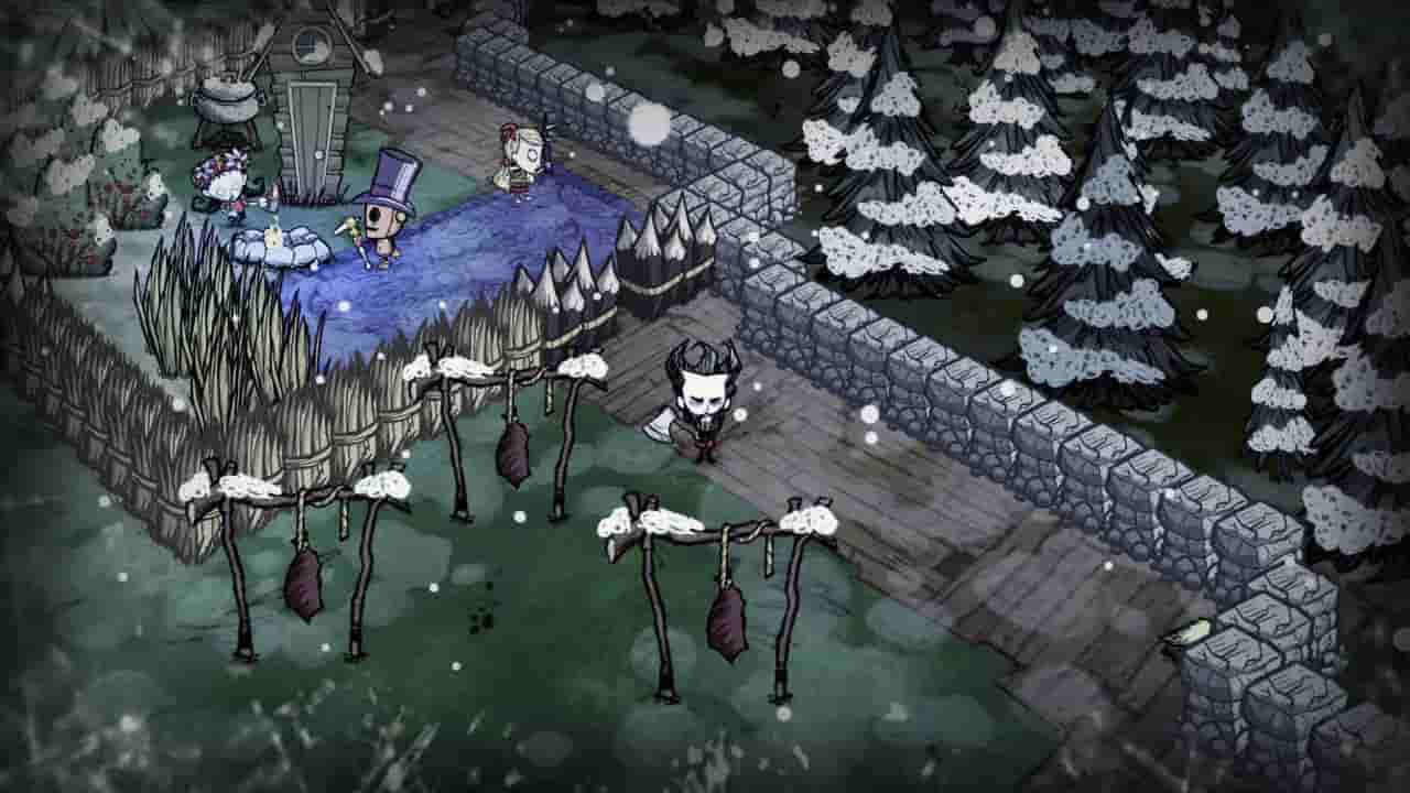 Don't Starve Together screenshot thumbnail screenshot 10