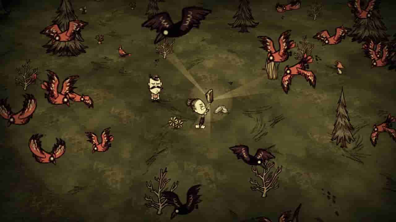 Don't Starve Together screenshot thumbnail screenshot 11