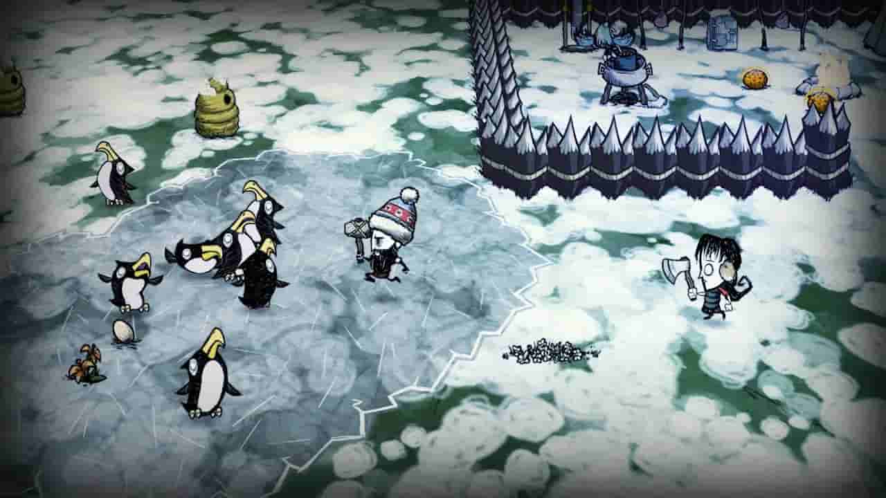Don't Starve Together screenshot thumbnail screenshot 12