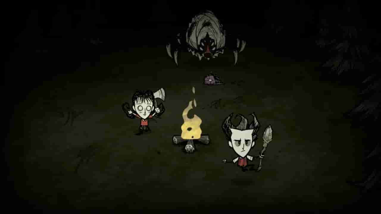 Don't Starve Together screenshot thumbnail screenshot 13