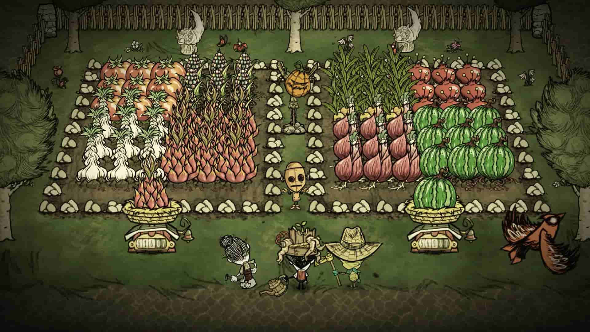 Don't Starve Together screenshot thumbnail screenshot 2