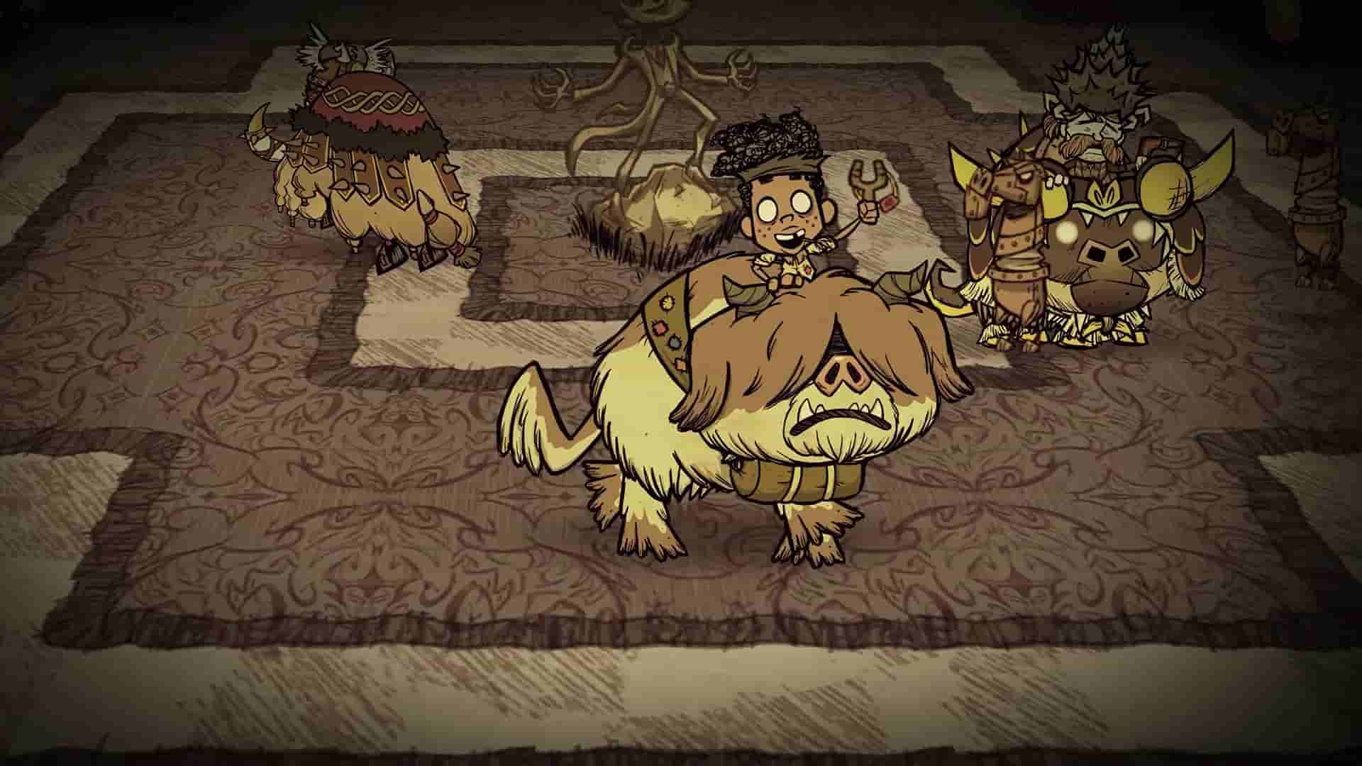 Don't Starve Together screenshot thumbnail screenshot 3