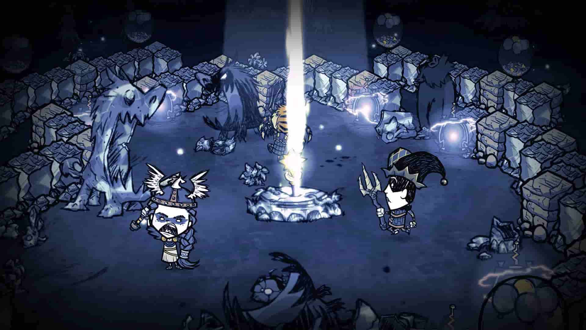 Don't Starve Together screenshot thumbnail screenshot 4