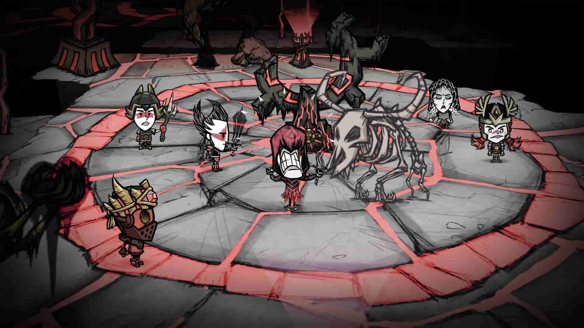 Don't Starve Together screenshot thumbnail screenshot 5