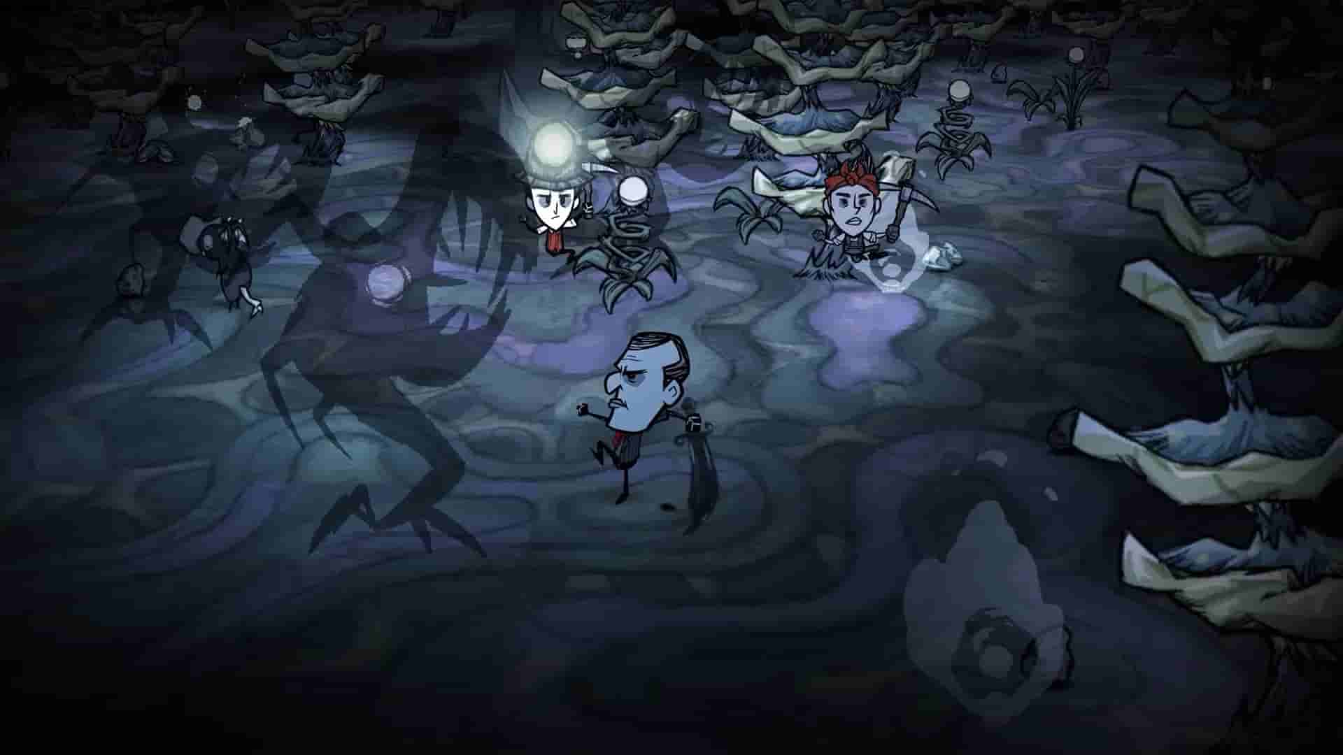 Don't Starve Together screenshot thumbnail screenshot 6