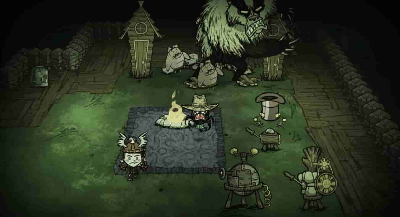Don't Starve Together screenshot thumbnail screenshot 7
