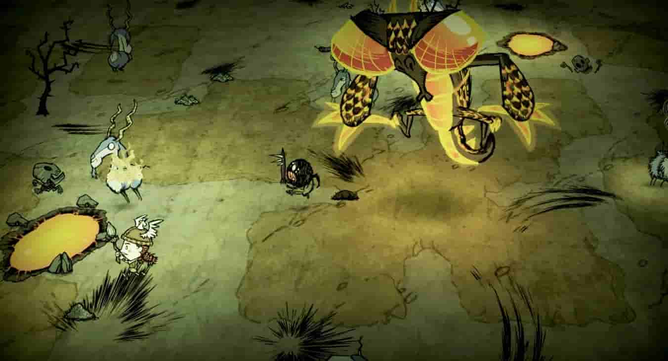 Don't Starve Together screenshot thumbnail screenshot 9
