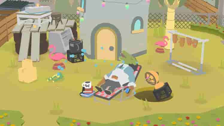 Donut County screenshot thumbnail screenshot 2