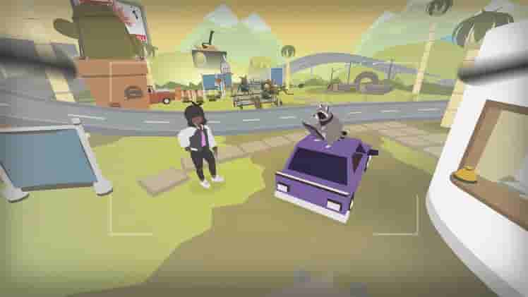 Donut County screenshot thumbnail screenshot 3