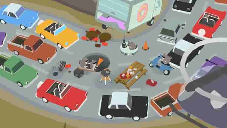 Donut County screenshot thumbnail screenshot 4