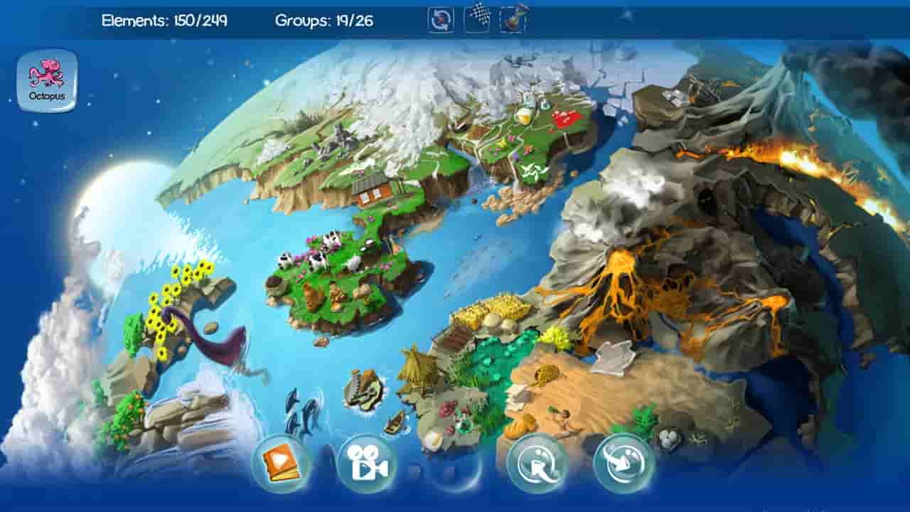 Doodle God screenshot thumbnail screenshot 3