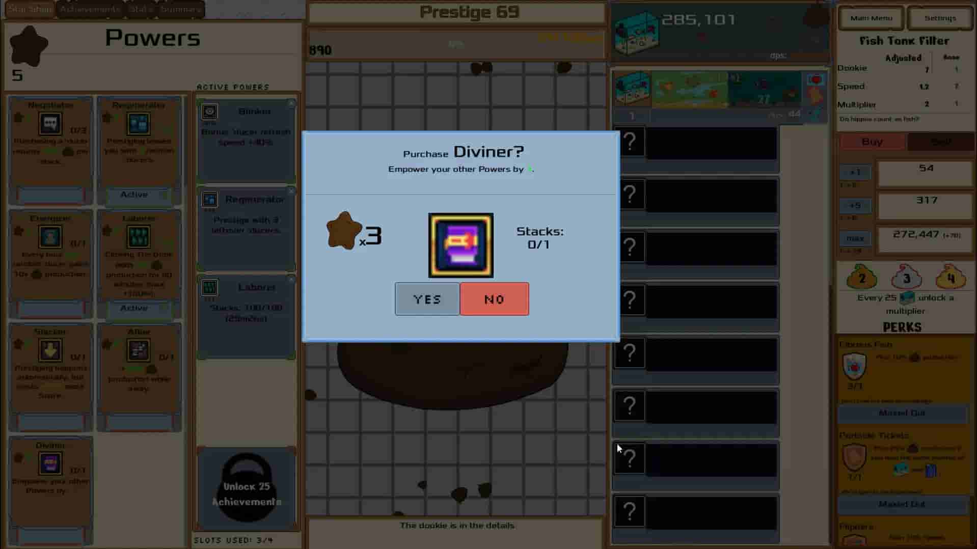 Dookie Clicker screenshot thumbnail screenshot 1
