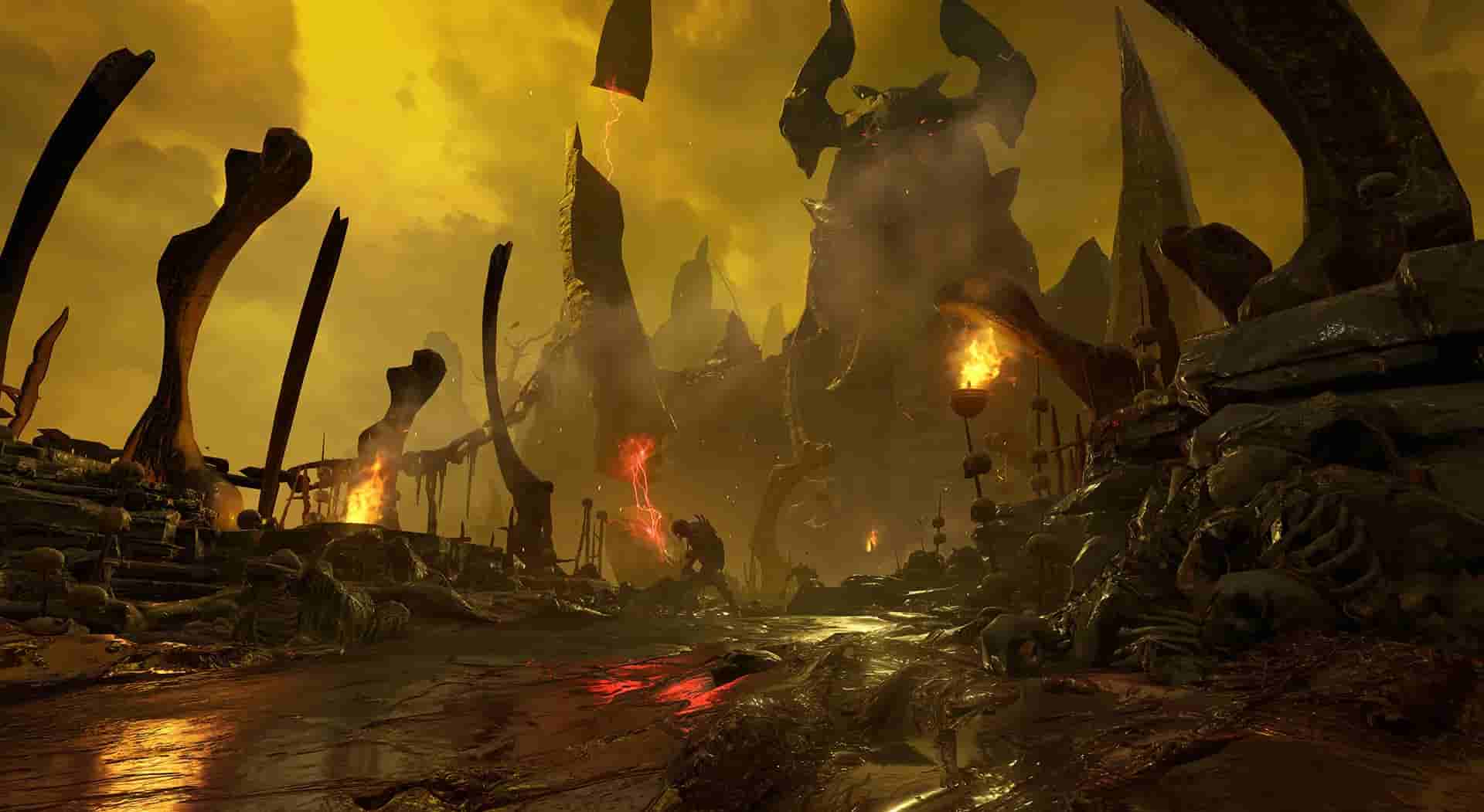 DOOM screenshot thumbnail screenshot 2