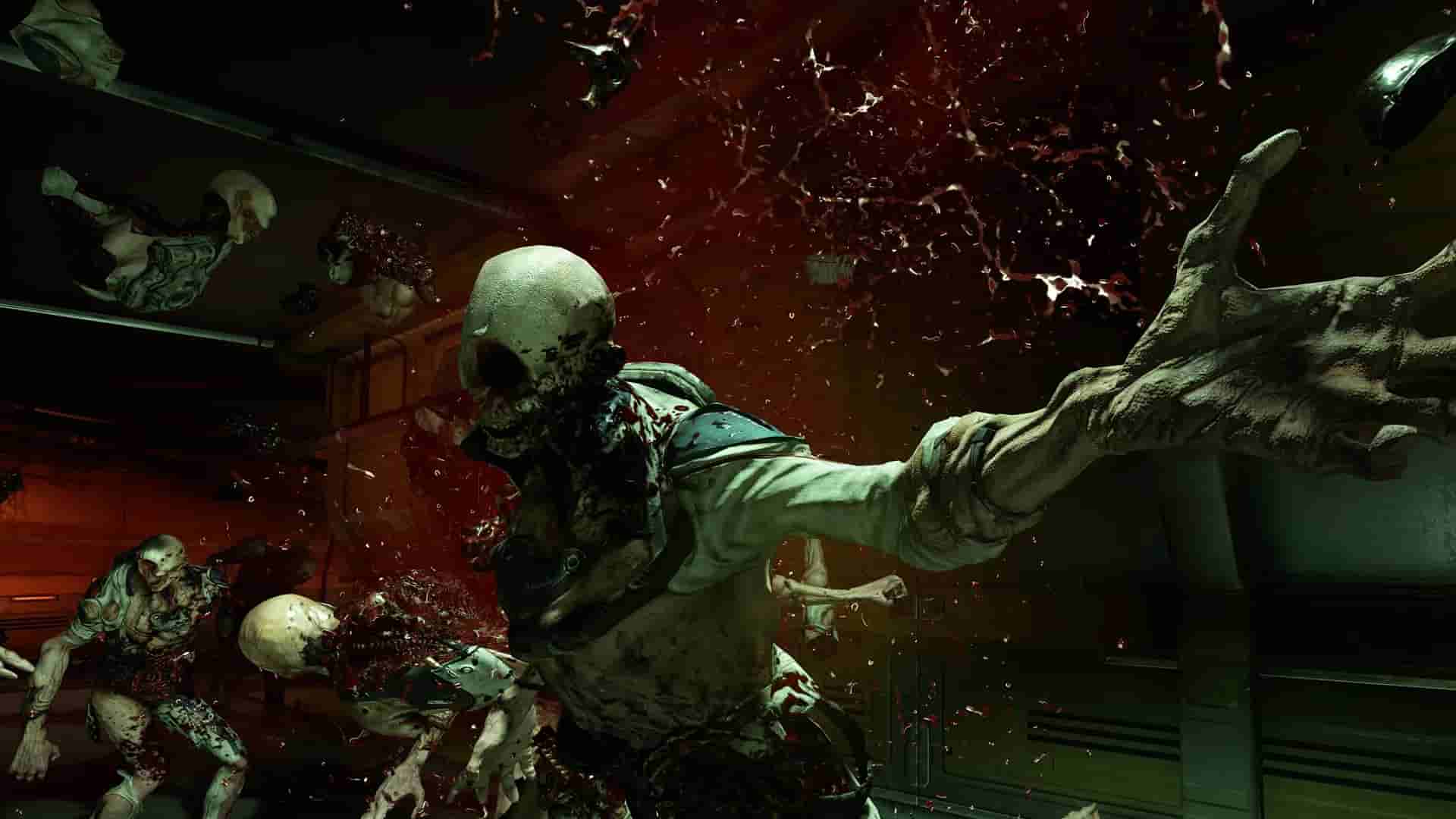 DOOM screenshot thumbnail screenshot 4