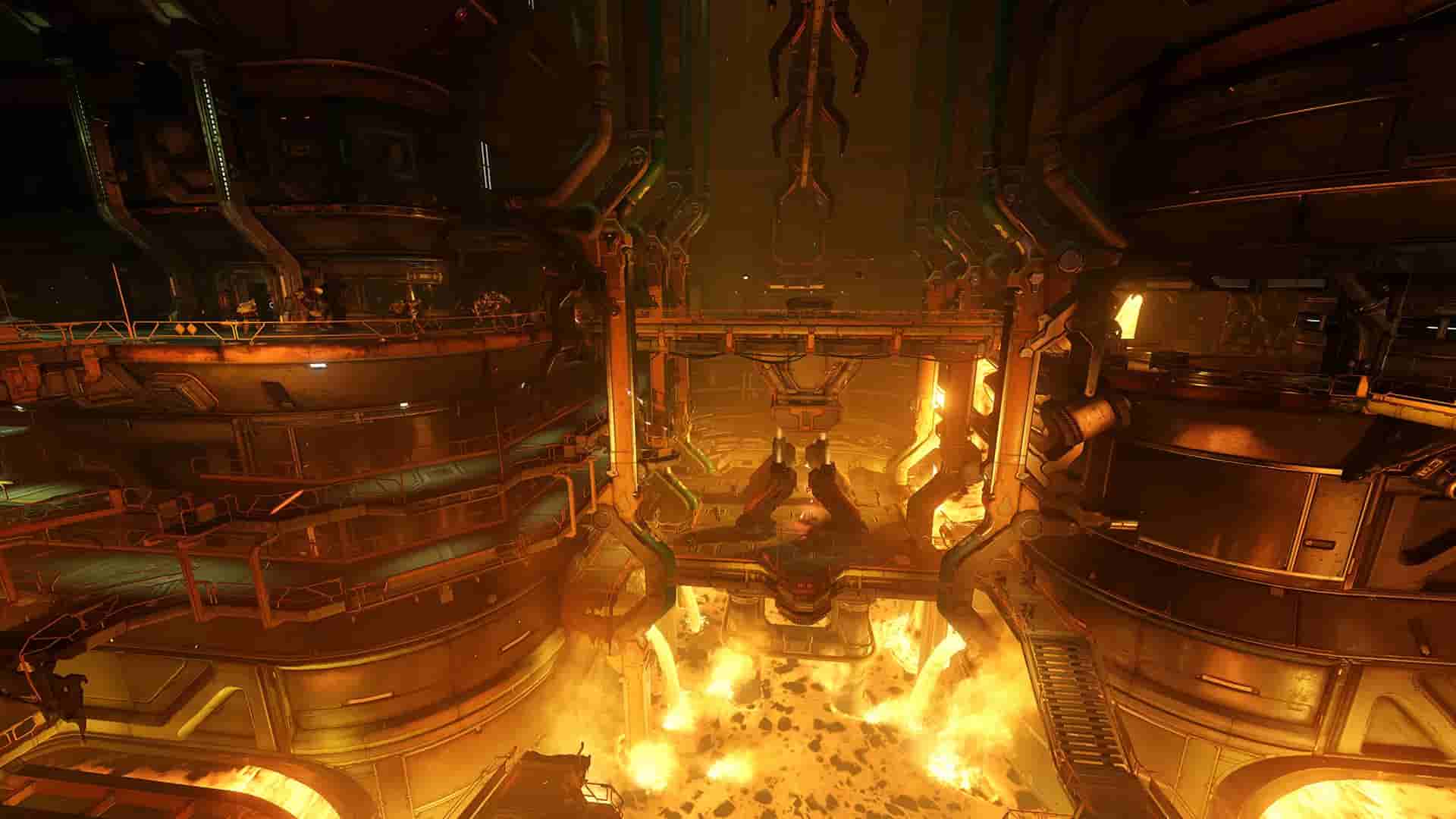 DOOM screenshot thumbnail screenshot 9