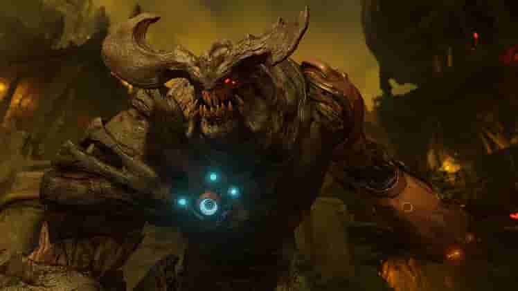 DOOM (2016) screenshot thumbnail screenshot 7