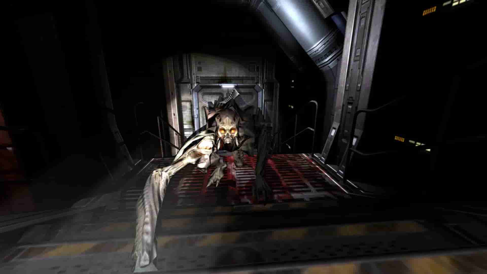 DOOM 3 screenshot thumbnail screenshot 2