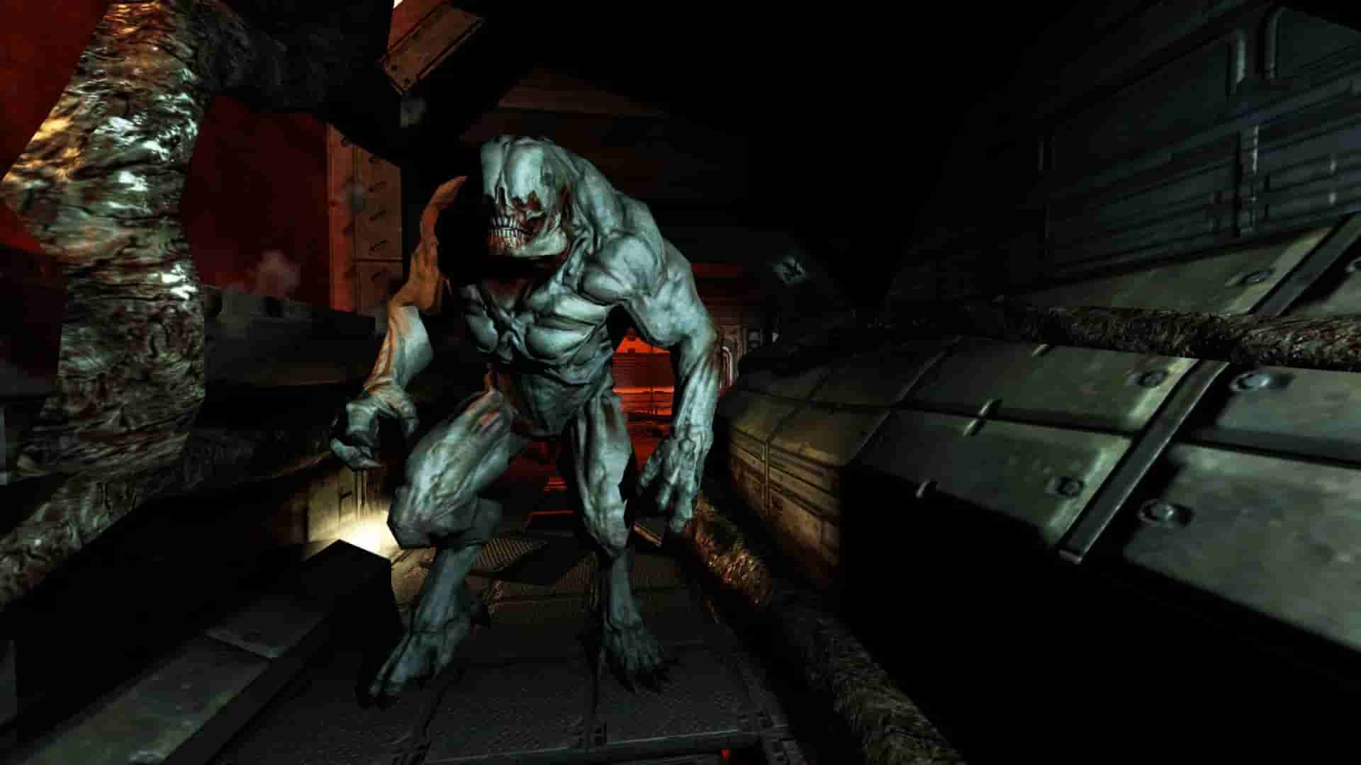 DOOM 3 screenshot thumbnail screenshot 3
