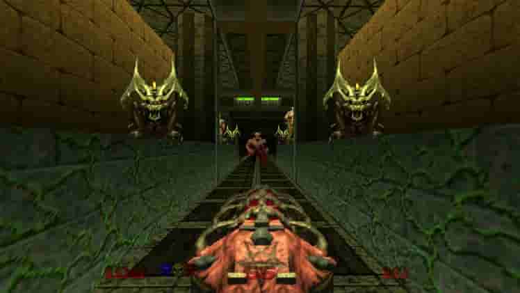 DOOM 64 screenshot thumbnail screenshot 3