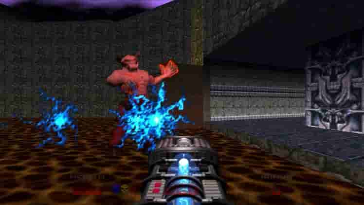 DOOM 64 screenshot thumbnail screenshot 5