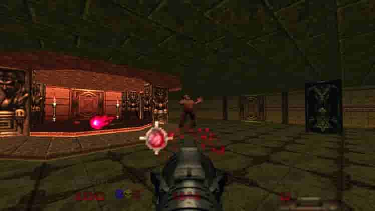 DOOM 64 screenshot thumbnail screenshot 6
