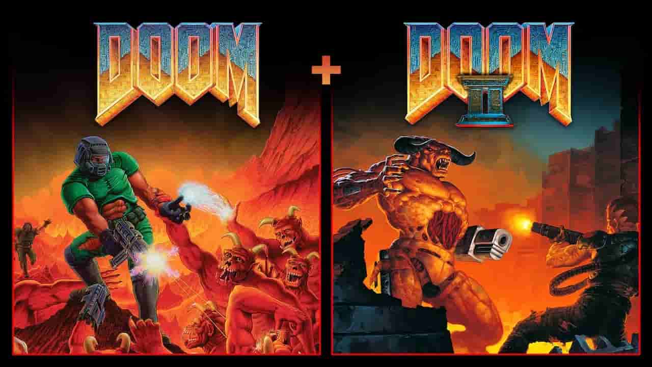 DOOM + DOOM II screenshot thumbnail screenshot 0