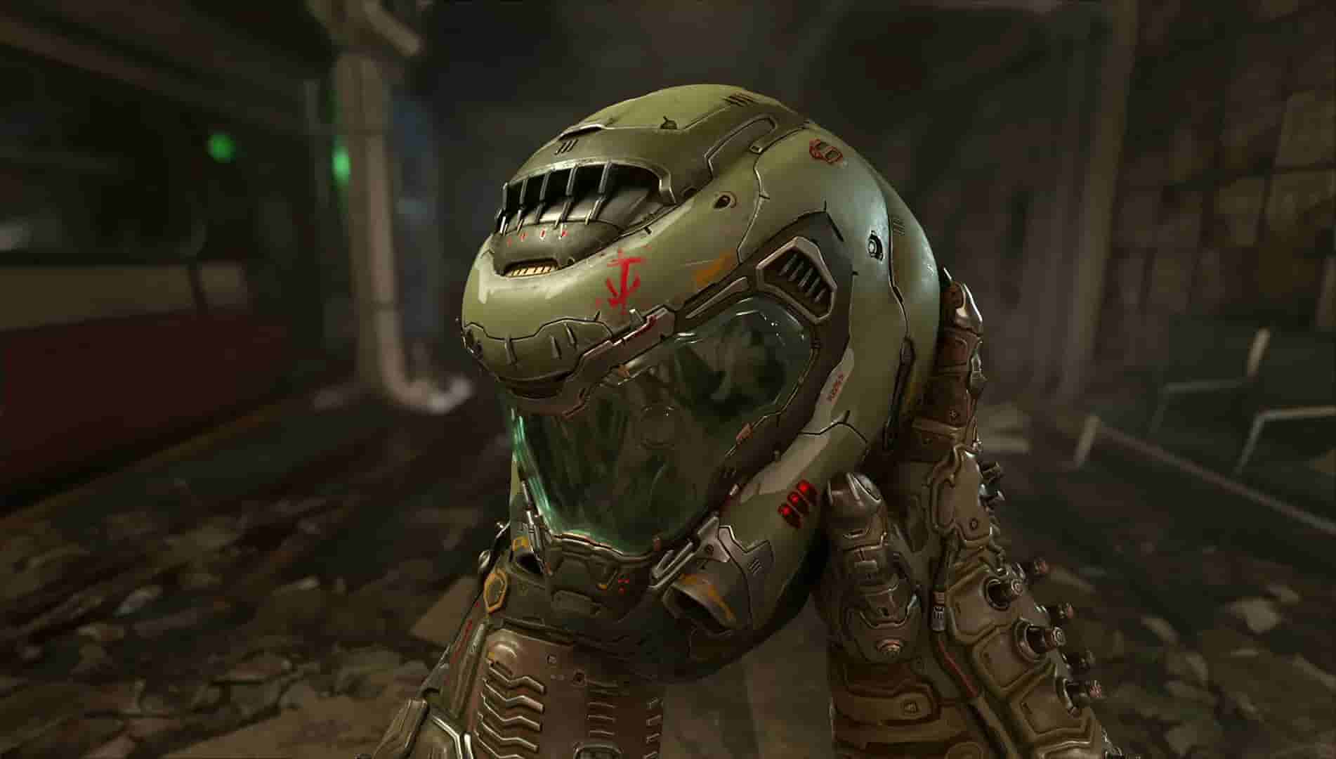 DOOM Eternal screenshot thumbnail screenshot 0
