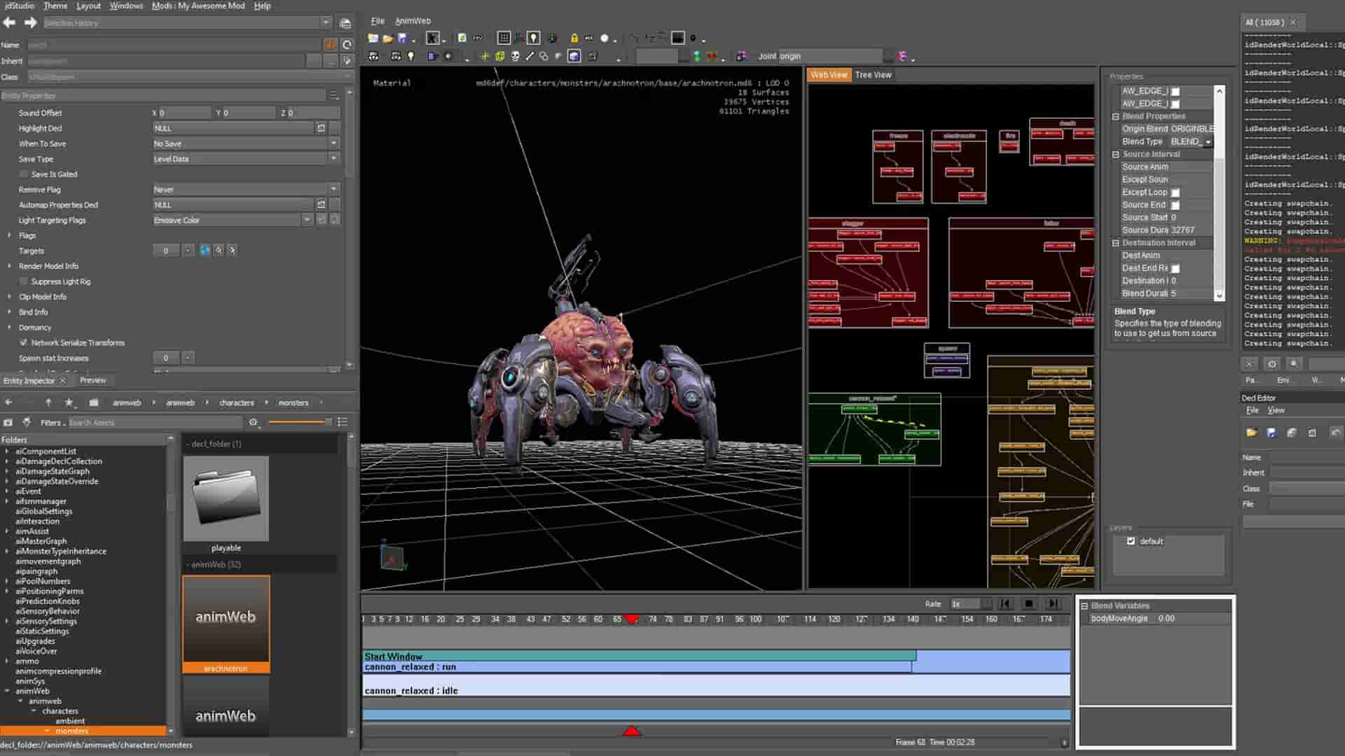 DOOM Eternal: idStudio screenshot thumbnail screenshot 0