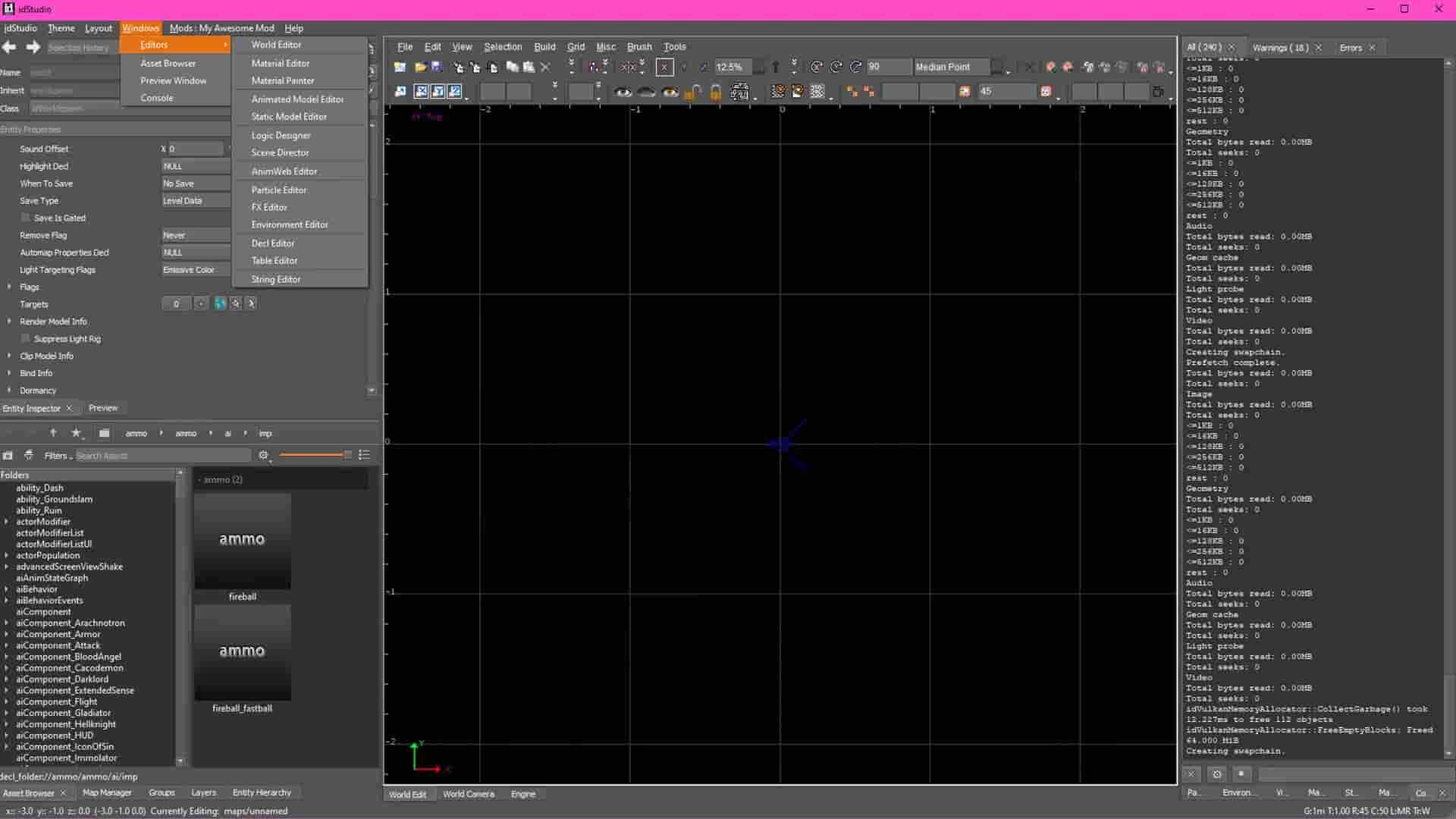 DOOM Eternal: idStudio screenshot thumbnail screenshot 1