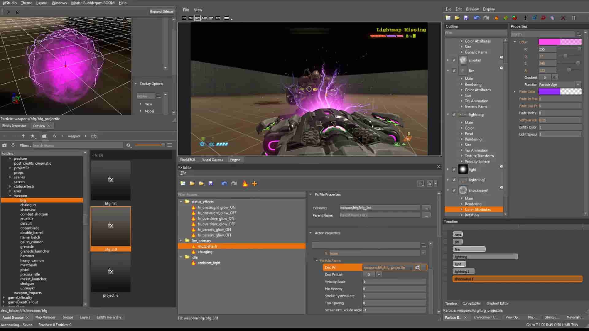 DOOM Eternal: idStudio screenshot thumbnail screenshot 2