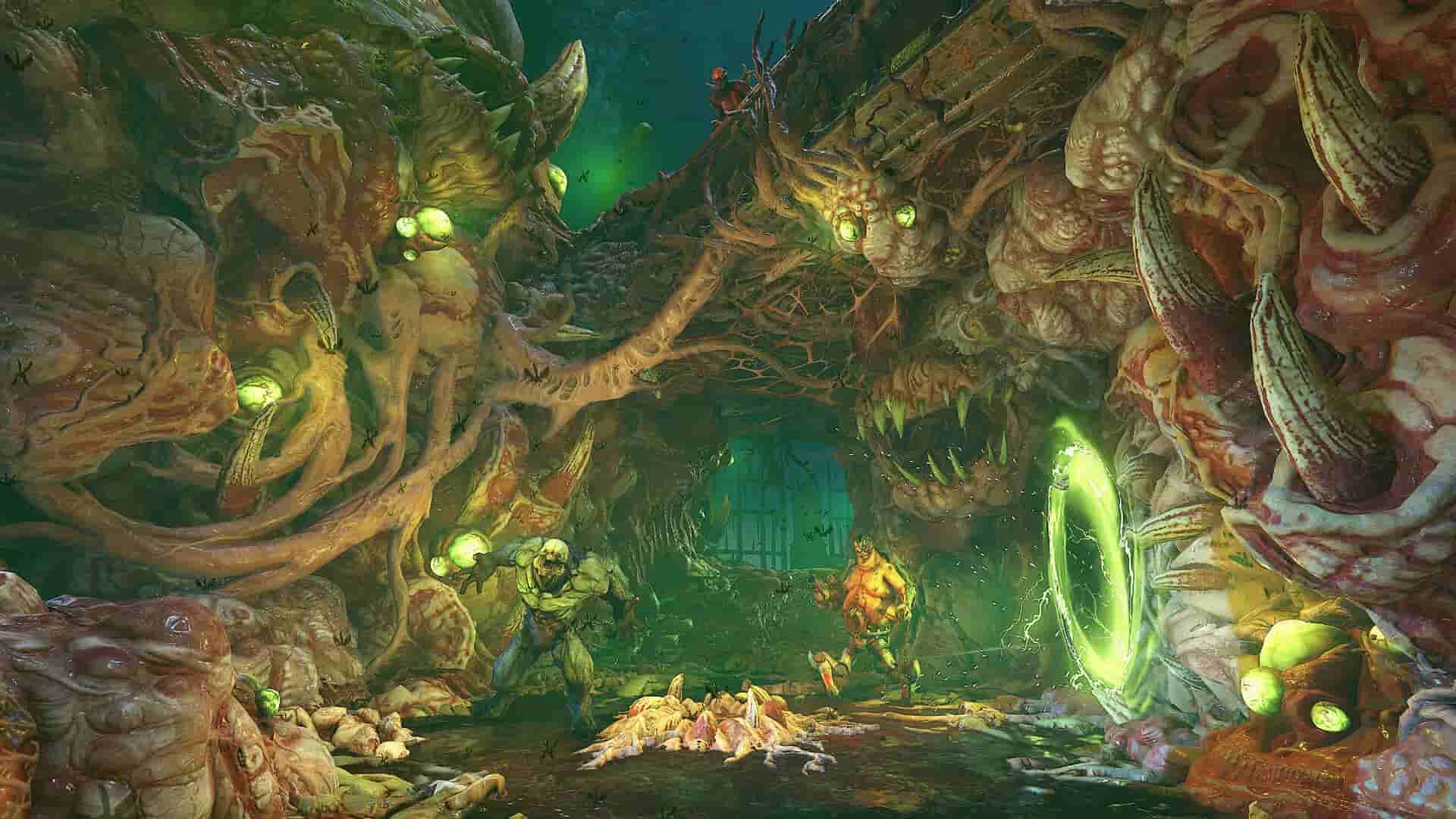 DOOM Eternal: idStudio screenshot thumbnail screenshot 3