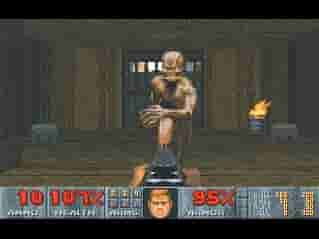DOOM II screenshot thumbnail screenshot 1