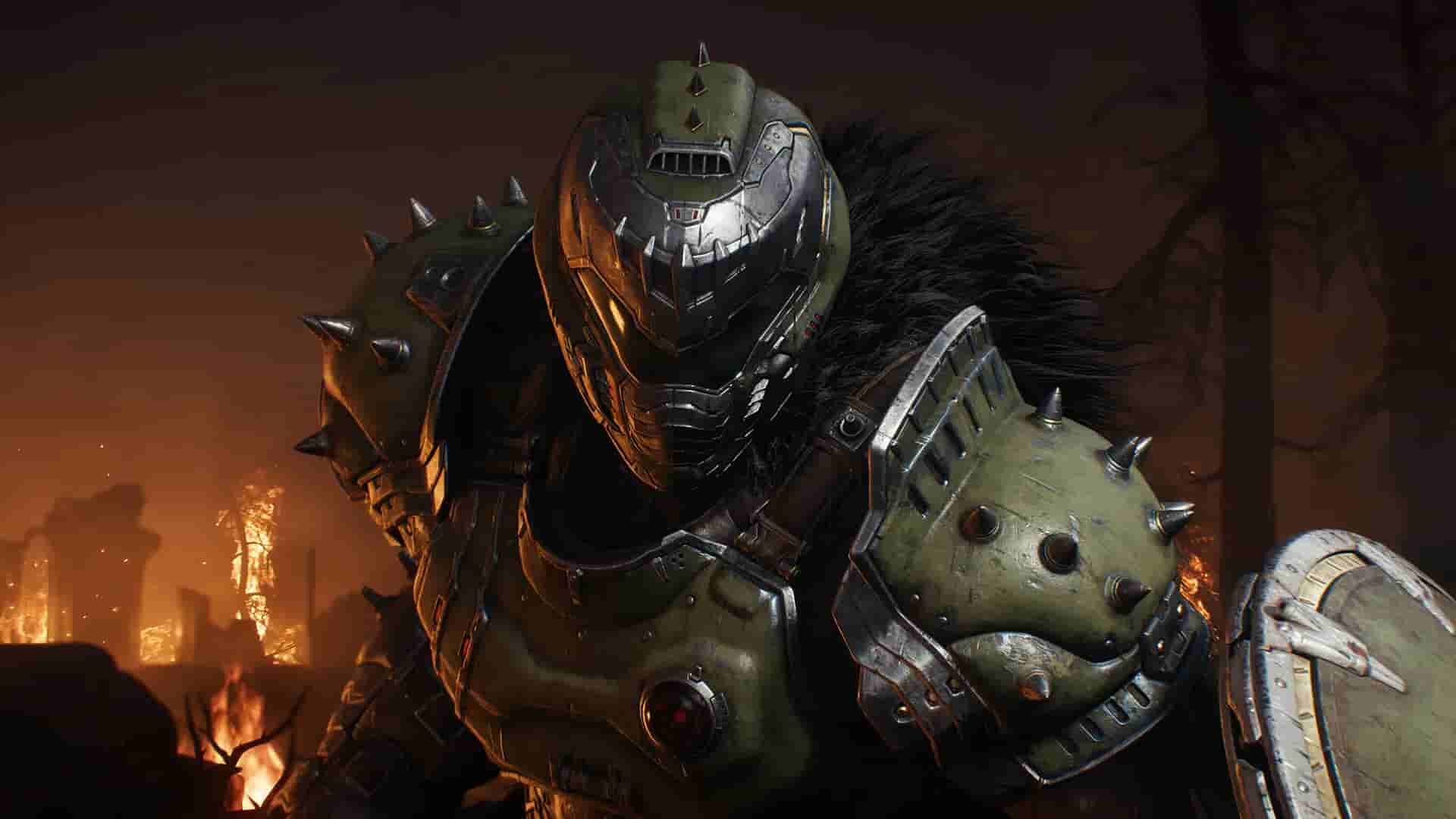 DOOM: The Dark Ages screenshot thumbnail screenshot 11