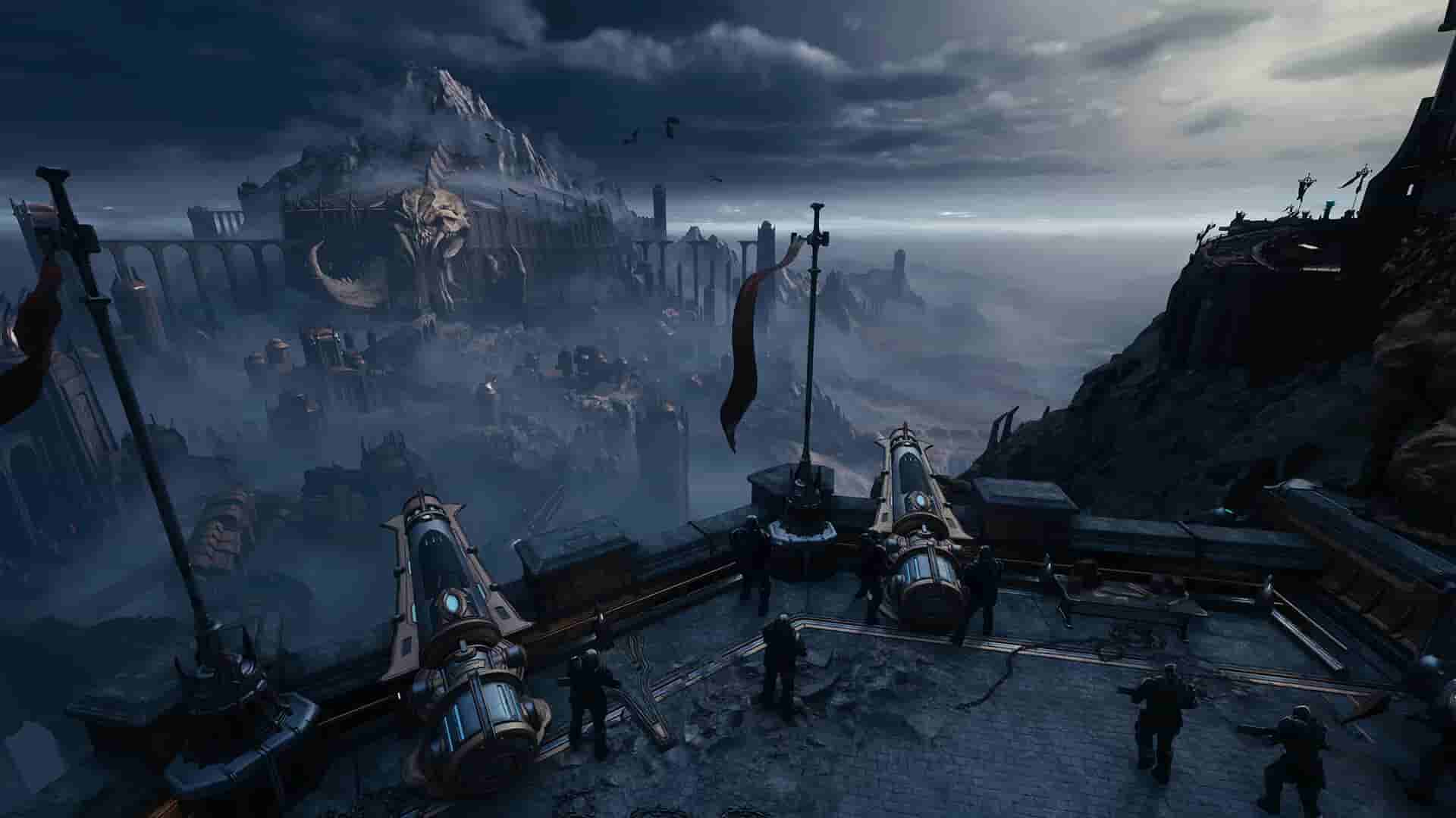 DOOM: The Dark Ages screenshot thumbnail screenshot 3